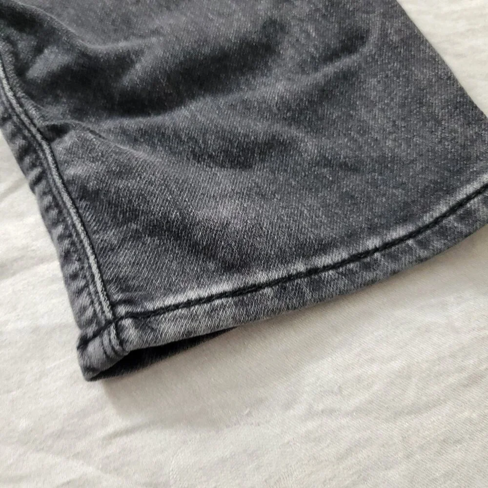 Levi's Signature Jeans S37 Men's Black 30x30 Slim casual classic stretch Levi